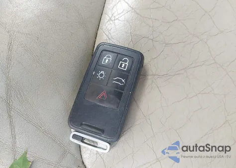 2008 Volvo S80 3.2 from USA, damaged, VIN YV1AS982881065283